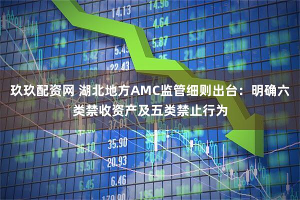 玖玖配资网 湖北地方AMC监管细则出台：明确六类禁收资产及五类禁止行为